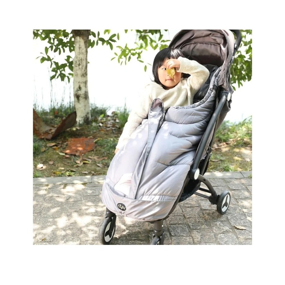 Cozy Me Toddler Winter Stroller  Warmer Wind Proof Bunting Bag Outdoor New